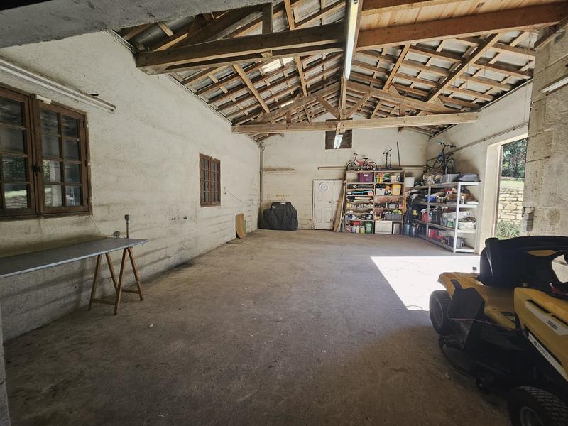 Maison en pierre - 250 m² - 9 pièces