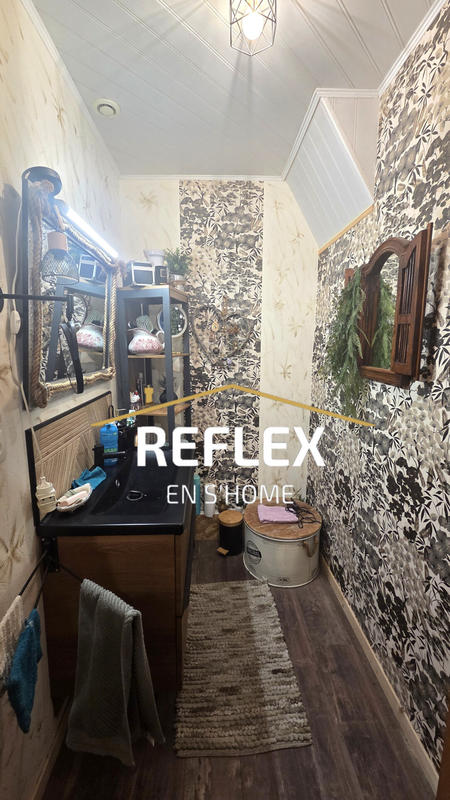 Maison - 70 m² - 3 pièces