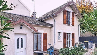 Maison - 70 m² - 4 pièces