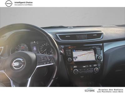 Nissan Qashqai J11b Tekna Dig t 163