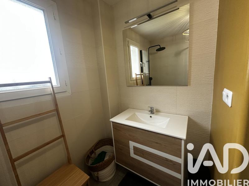 Maison - 68 m² - 3 pièces