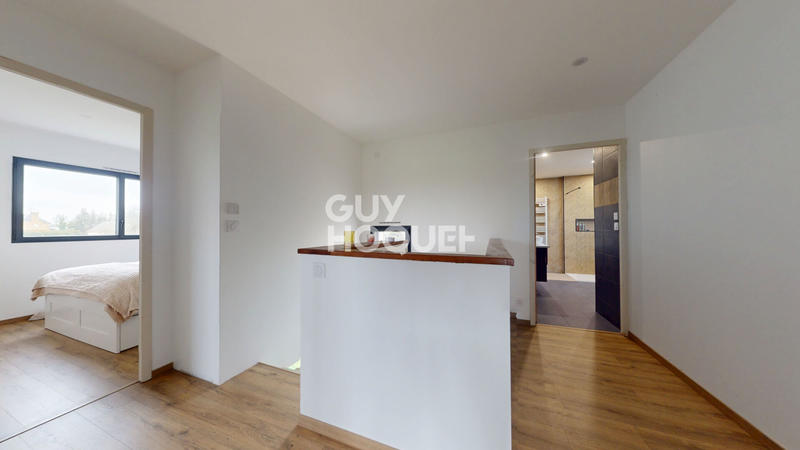 Maison - 121 m² - 5 pièces