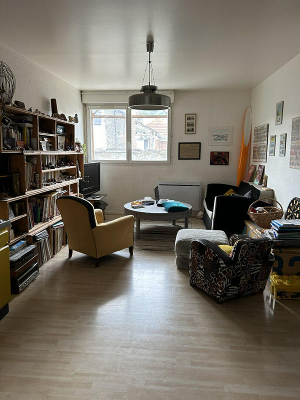 Appartement - 86 m² - 3 pièces