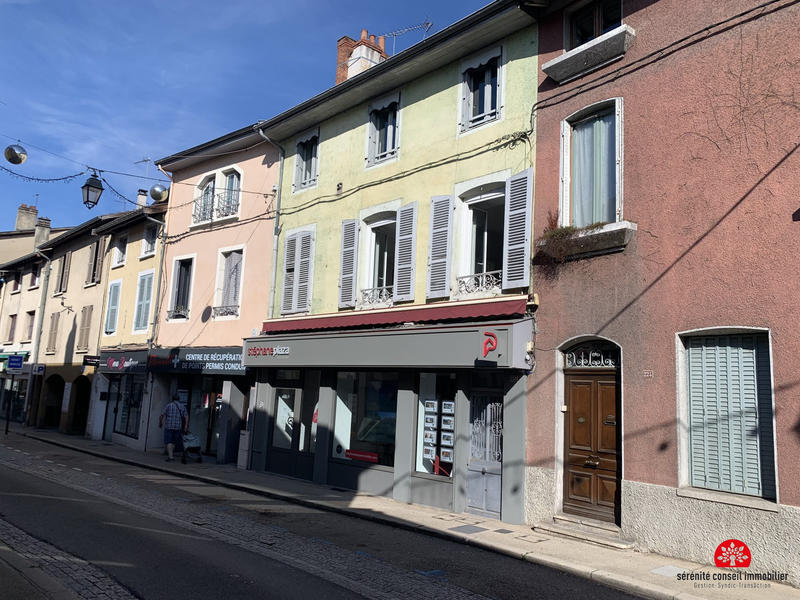 Appartement - 43 m² - 3 pièces