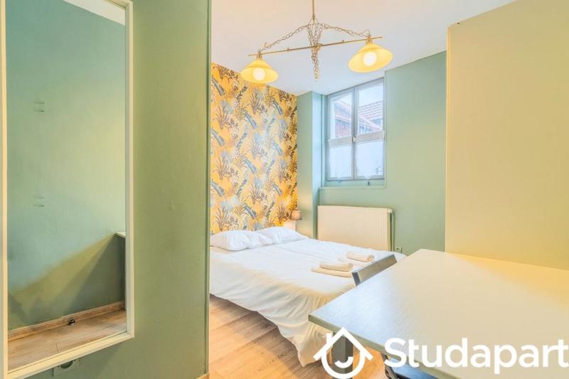 Appartement - 49 m² - 3 pièces