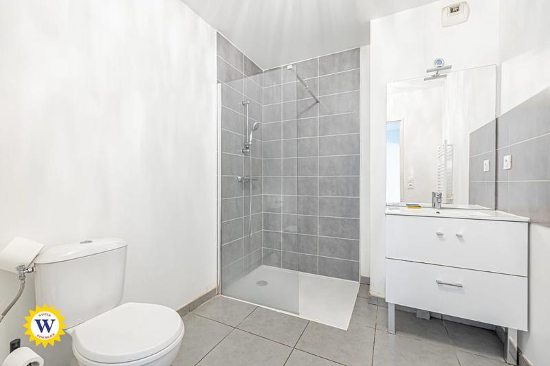 Appartement - 46 m² - 2 pièces