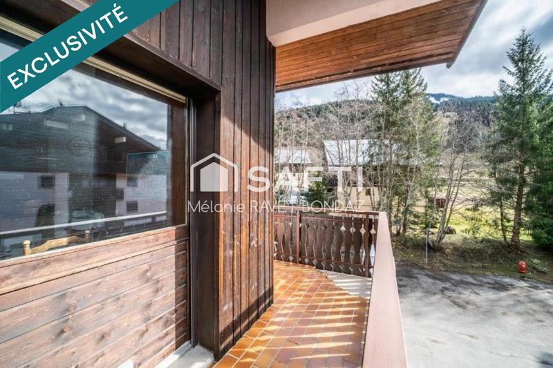 Appartement - 36 m² - 2 pièces