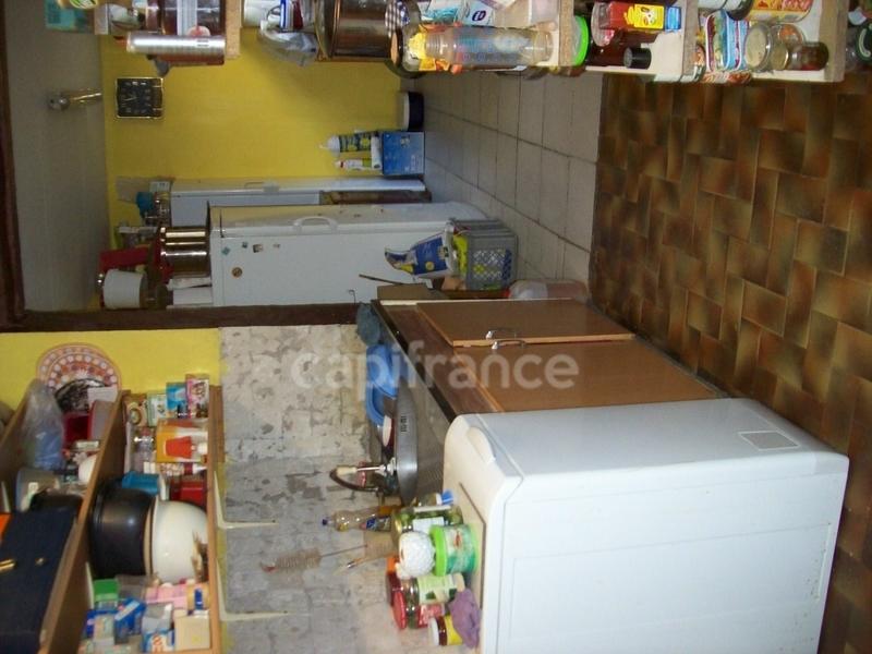 Maison - 50 m² - 3 pièces