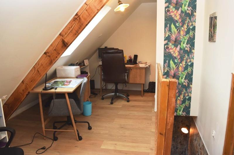 Maison - 77 m² - 4 pièces