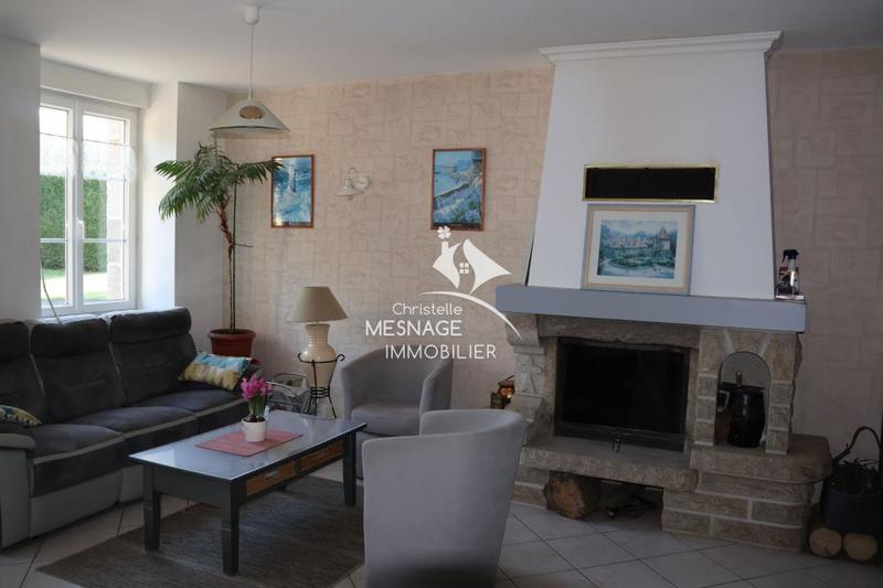 Maison - 210 m² - 8 pièces