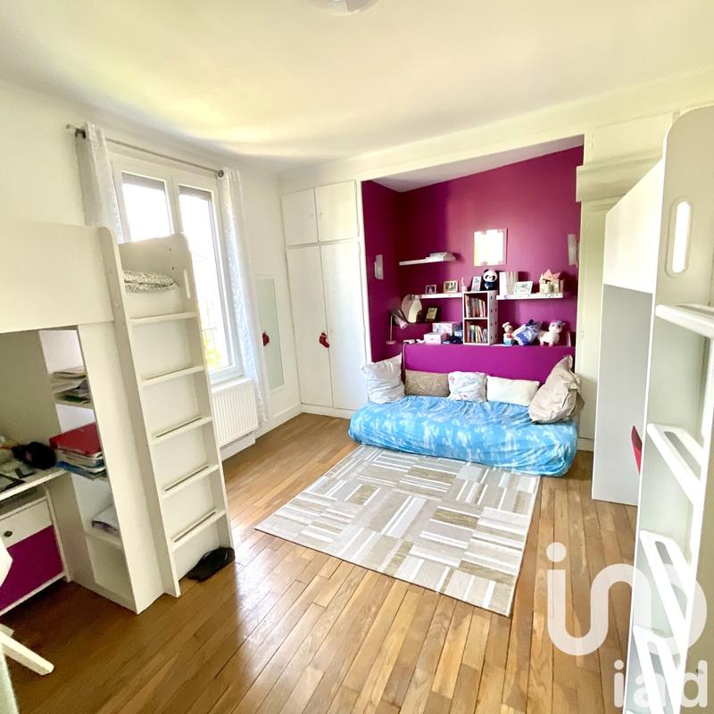 Maison - 172 m² - 8 pièces