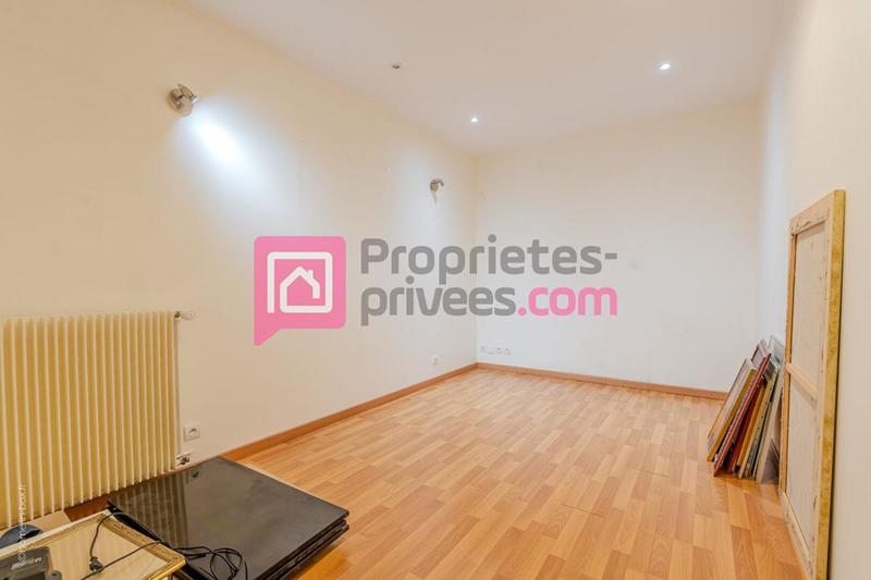 Appartement - 146 m² - 6 pièces