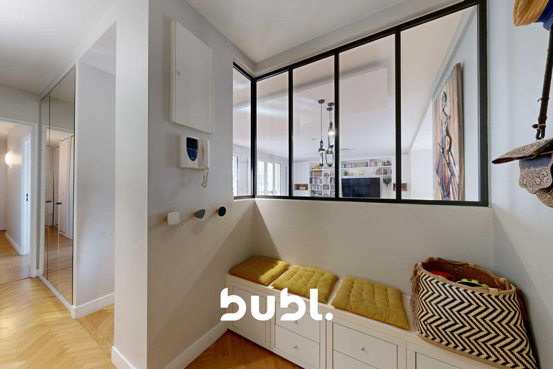 Appartement - 110 m² - 5 pièces