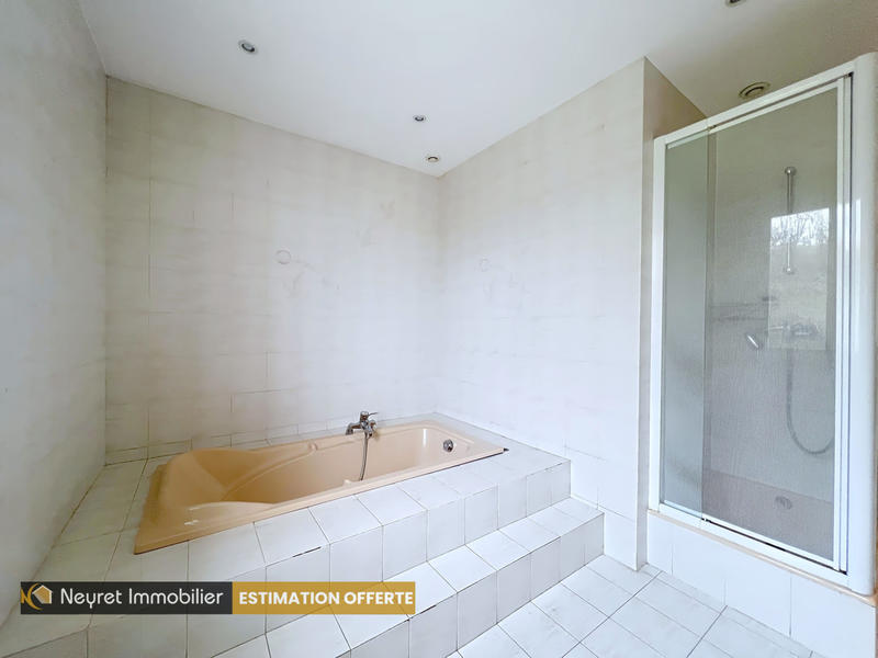 Maison - 128 m² - 5 pièces