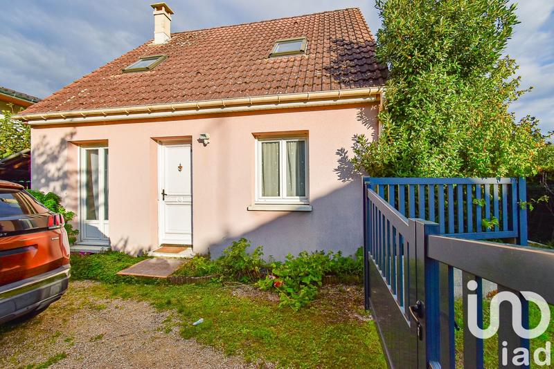 Maison - 72 m² - 5 pièces