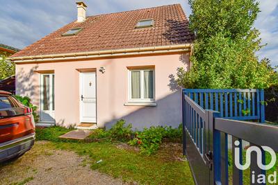 Maison - 72 m² - 5 pièces