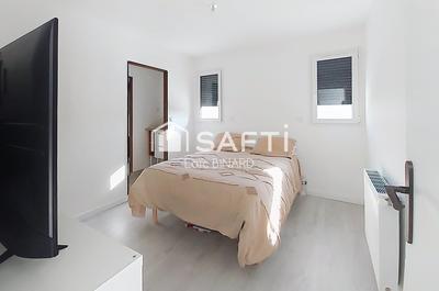 Maison - 100 m² - 5 pièces