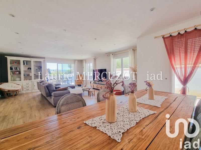 Maison - 206 m² - 6 pièces