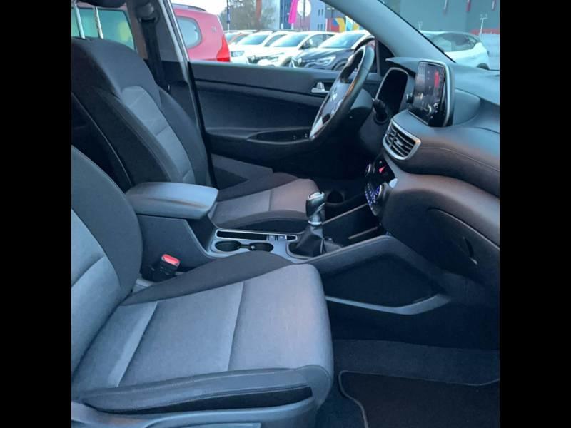 Hyundai Tucson 1.6 CRDi 115 Creative