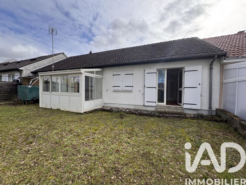 Maison - 85 m² - 4 pièces