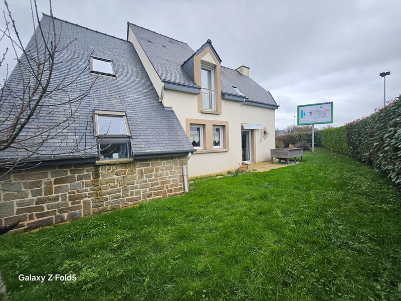 Maison - 160 m² - 6 pièces