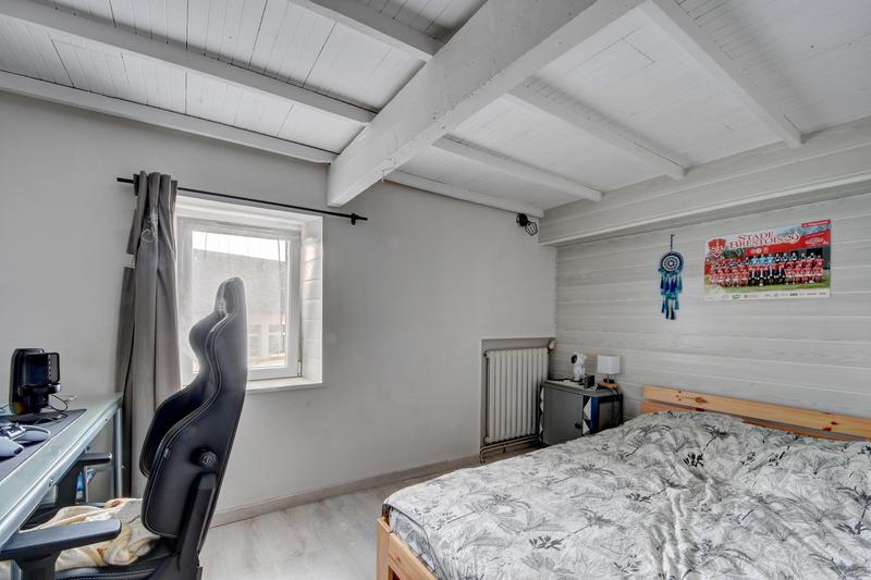 Maison - 161 m² - 6 pièces