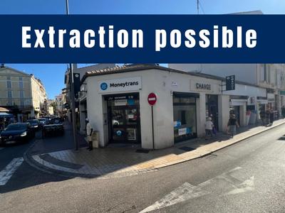 Local commercial - 55 m²