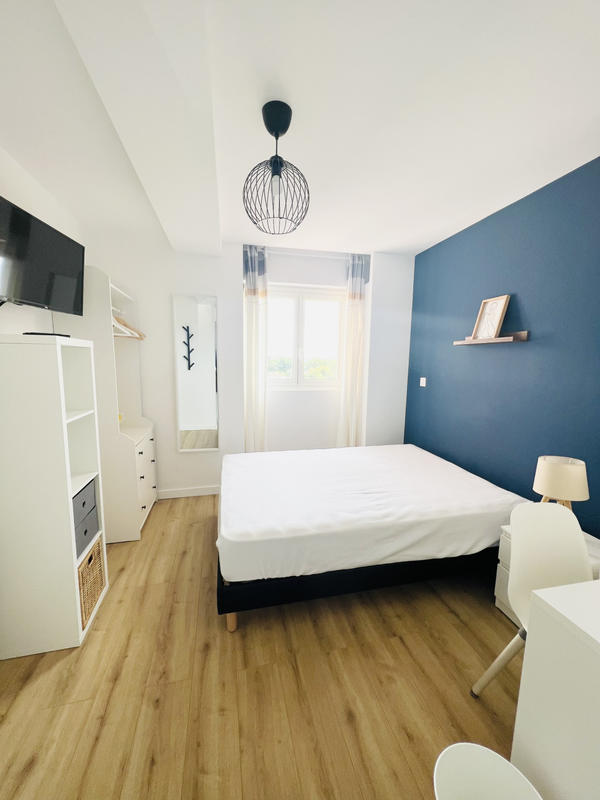 Appartement - 12 m² - 1 pièce