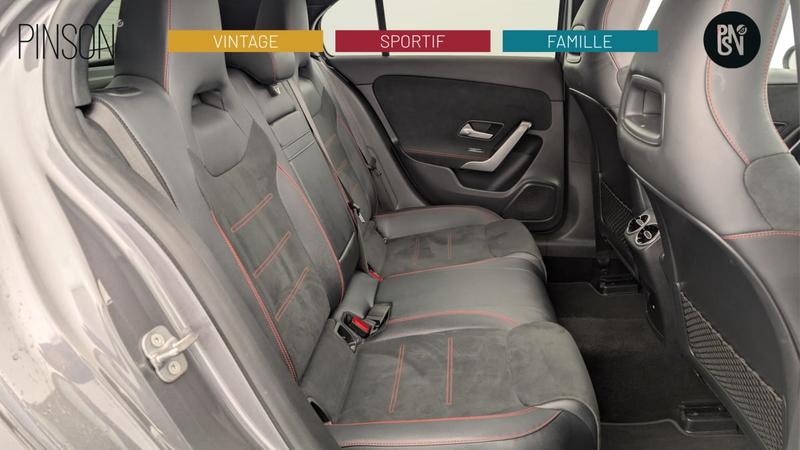 Mercedes Classe a 200 7g-Dct Amg Line