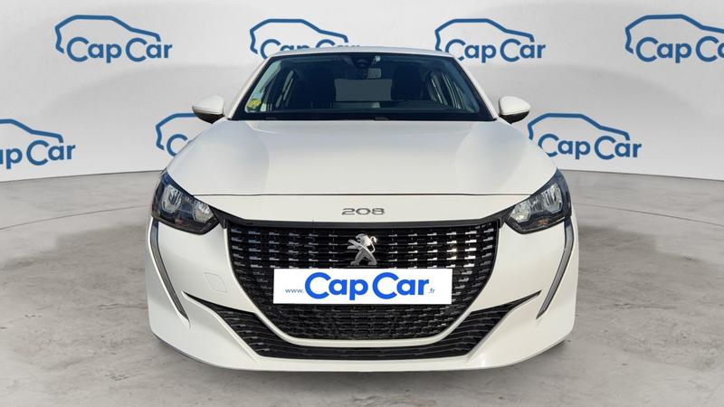 Peugeot 208 2 places II 1.5 BlueHDi 100 Active Business