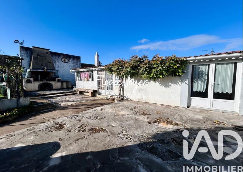 Maison - 88 m² - 3 pièces