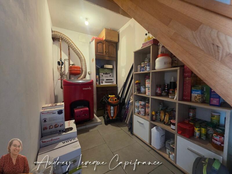 Maison de village - 230 m² - 7 pièces