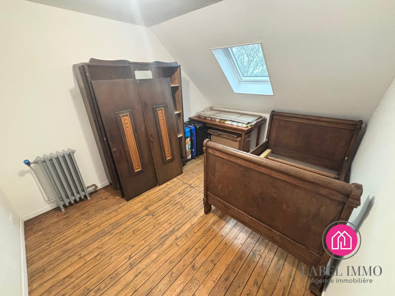 Maison - 110 m² - 7 pièces