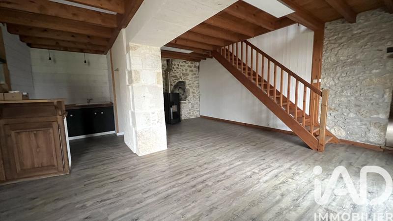 Maison de village - 225 m² - 9 pièces