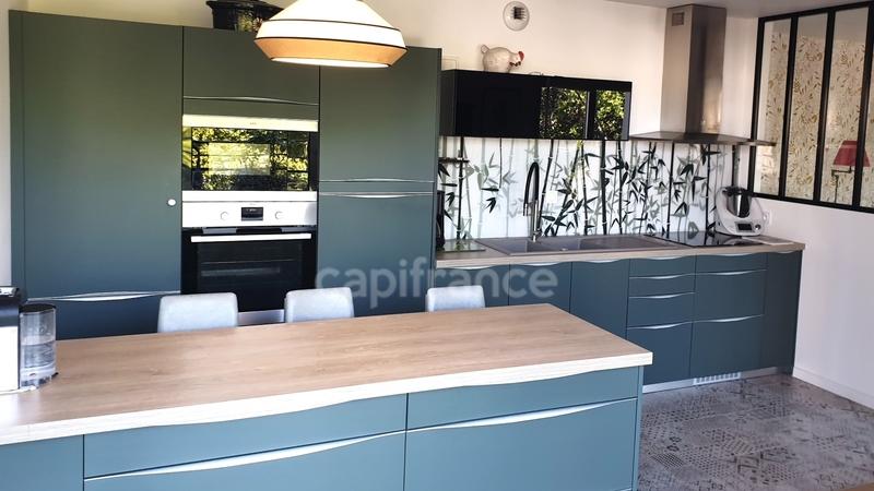 Appartement - 96 m² - 4 pièces