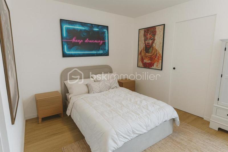 Appartement - 38 m² - 2 pièces