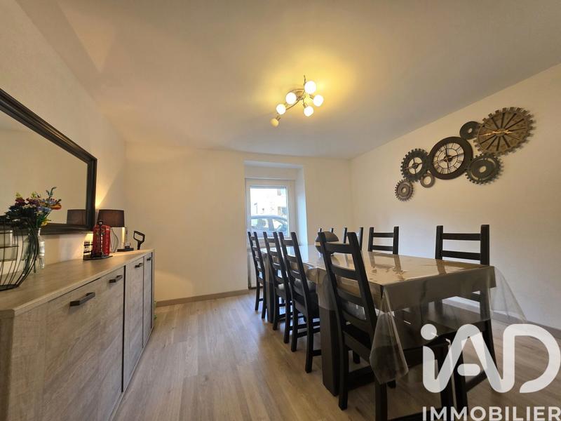 Maison - 139 m² - 6 pièces