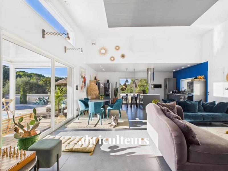 Maison ancienne - 139 m² - 5 pièces