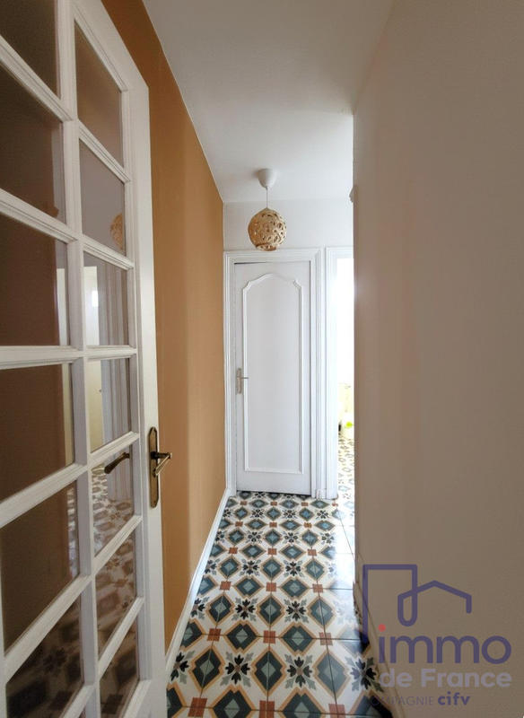 Appartement - 69 m² - 3 pièces