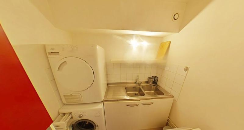 Appartement - 35 m² - 2 pièces