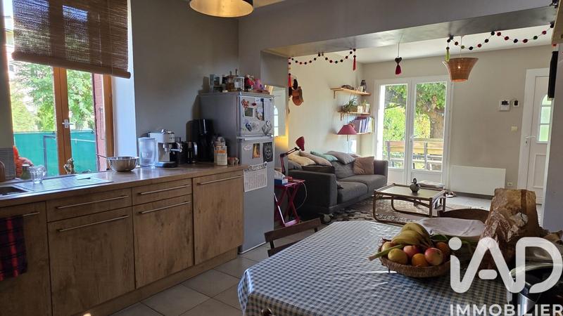 Maison - 81 m² - 4 pièces