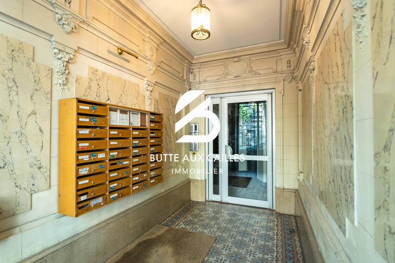 Appartement - 10 m² - 1 pièce