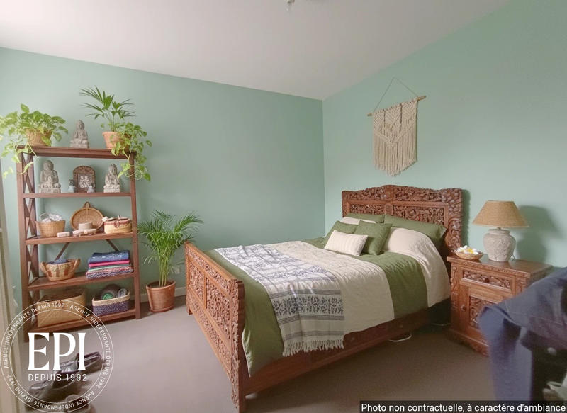 Appartement - 52 m² - 3 pièces