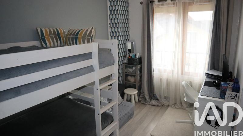 Maison - 92 m² - 5 pièces