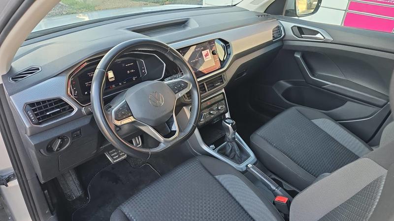 Volkswagen t-Cross 1.2 Tsi 110 Dsg7 Active