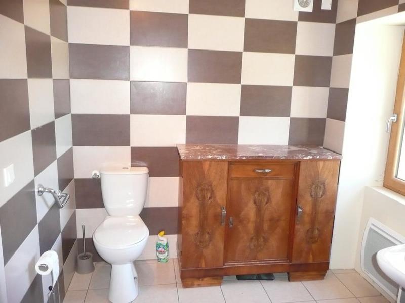 Maison de campagne - 85 m² - 4 pièces