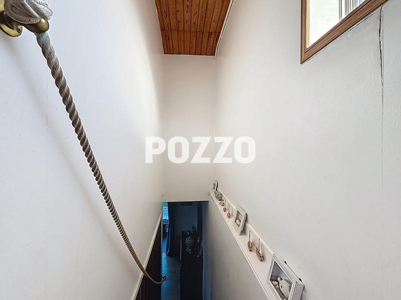 Maison - 70 m² - 4 pièces