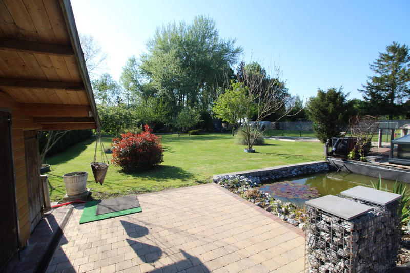 Maison - 248 m² - 6 pièces