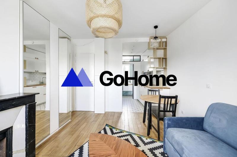 Studio - 19 m² - 1 pièce