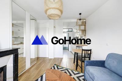 Studio - 19 m² - 1 pièce